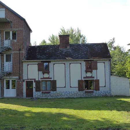 ブランジー・シュル・ブレルDuplex 4 Personnes La Calypsoアパートメント エクステリア 写真