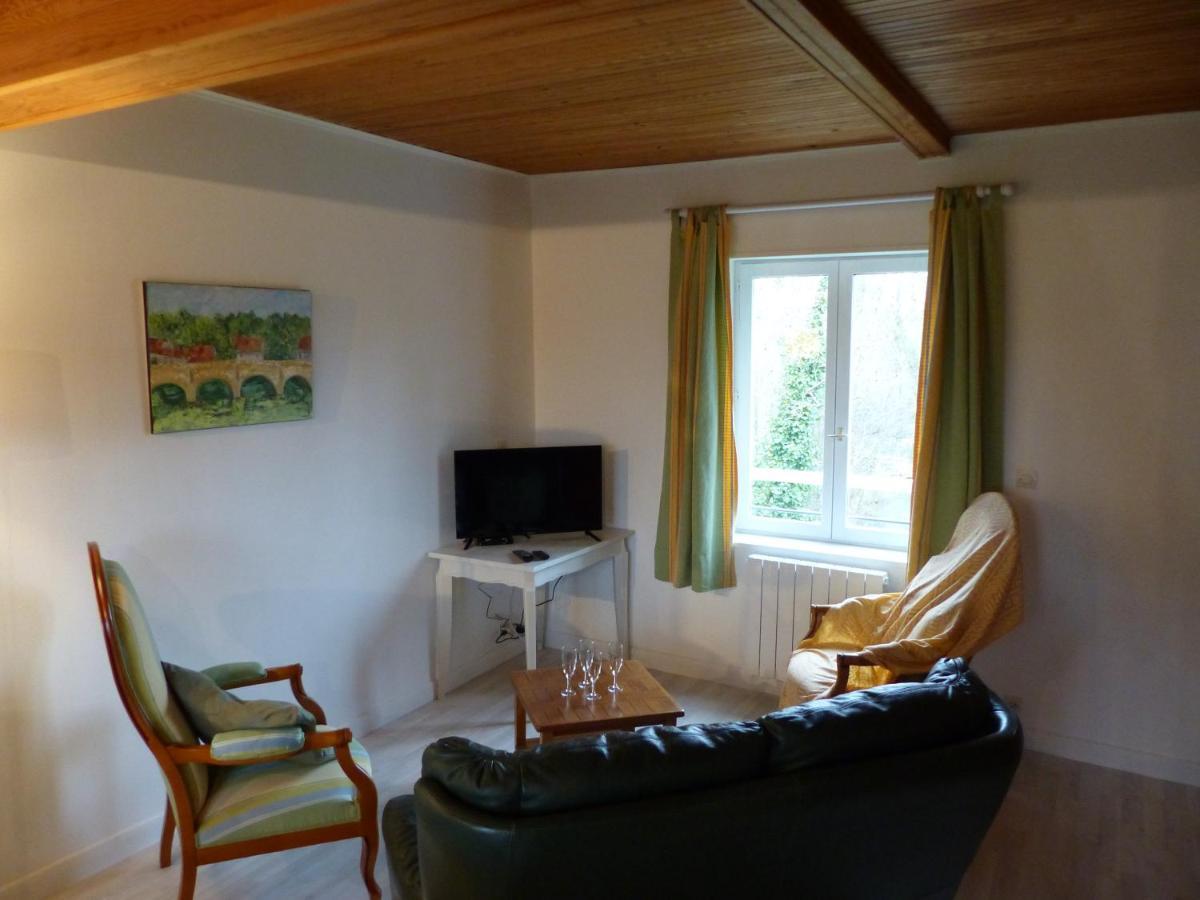 ブランジー・シュル・ブレルDuplex 4 Personnes La Calypsoアパートメント エクステリア 写真