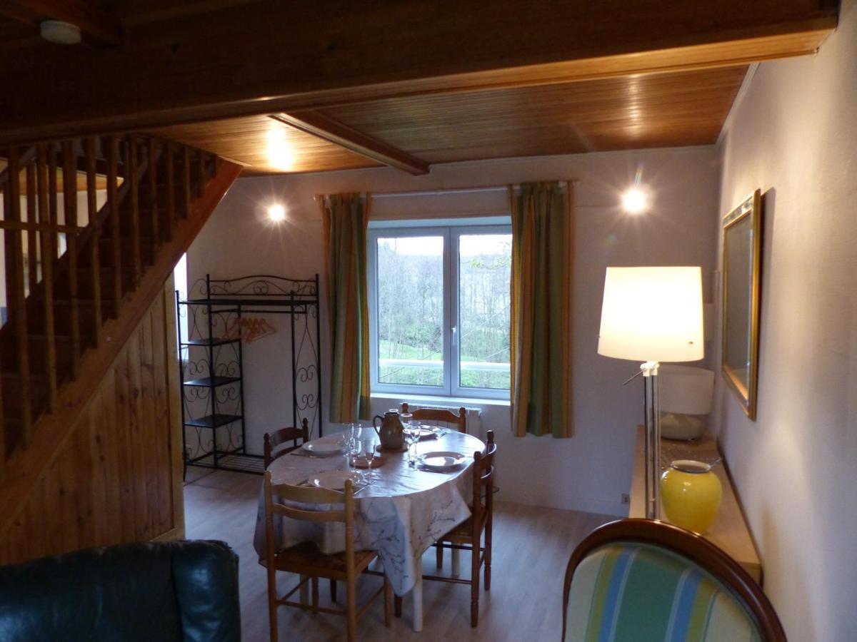 ブランジー・シュル・ブレルDuplex 4 Personnes La Calypsoアパートメント エクステリア 写真