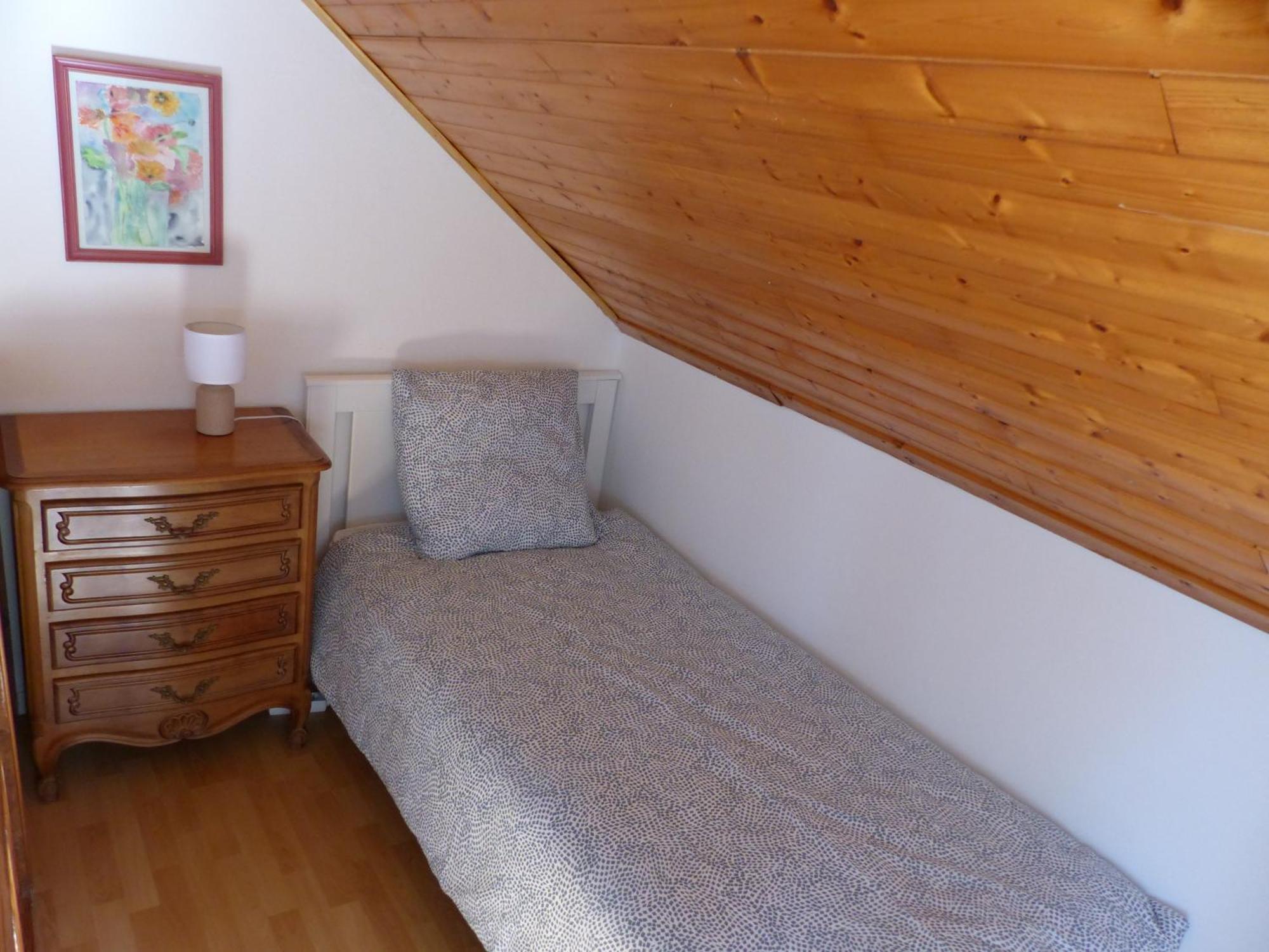 ブランジー・シュル・ブレルDuplex 4 Personnes La Calypsoアパートメント エクステリア 写真