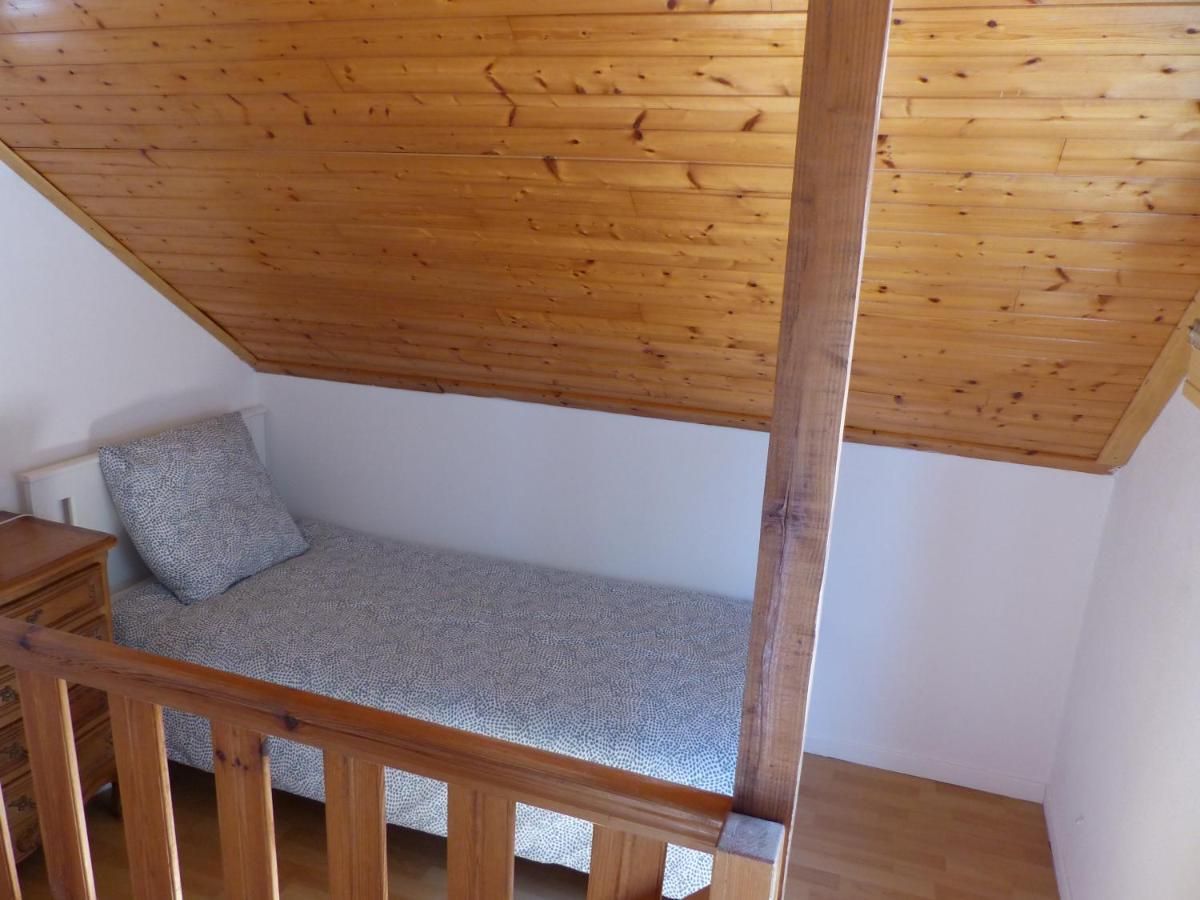 ブランジー・シュル・ブレルDuplex 4 Personnes La Calypsoアパートメント エクステリア 写真